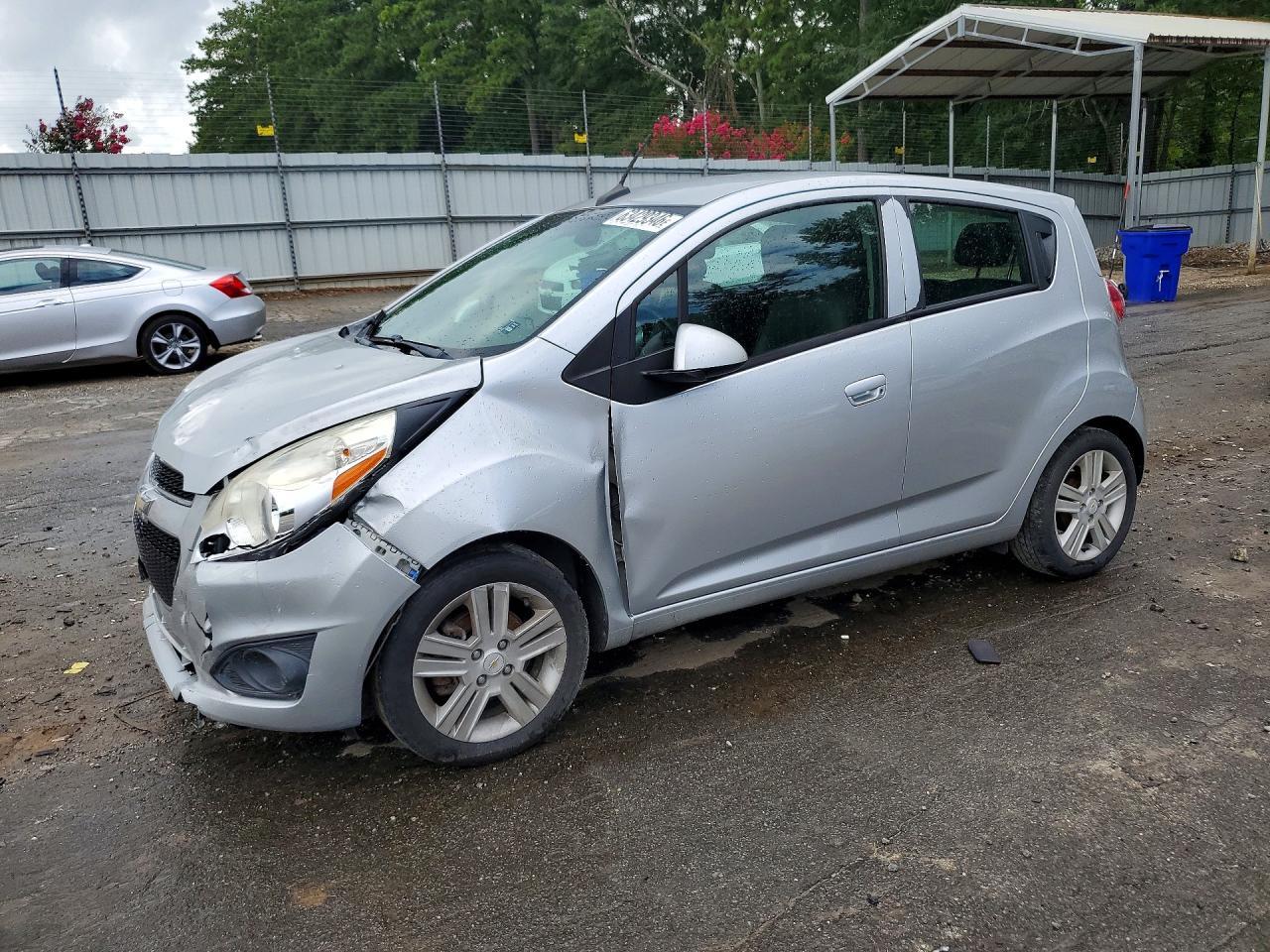 2014 Chevrolet Spark 1Lt - zdjęcie główne