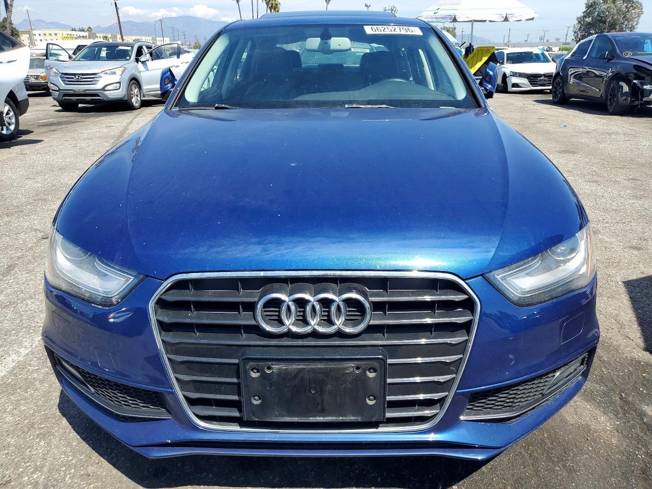 2015 Audi A4 Premium Plus - zdjęcie 5