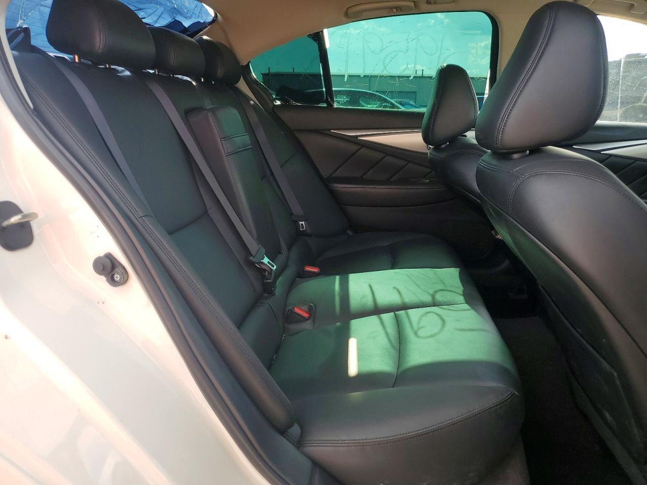2019 Infiniti Q50 3.0T Luxe - zdjęcie 10