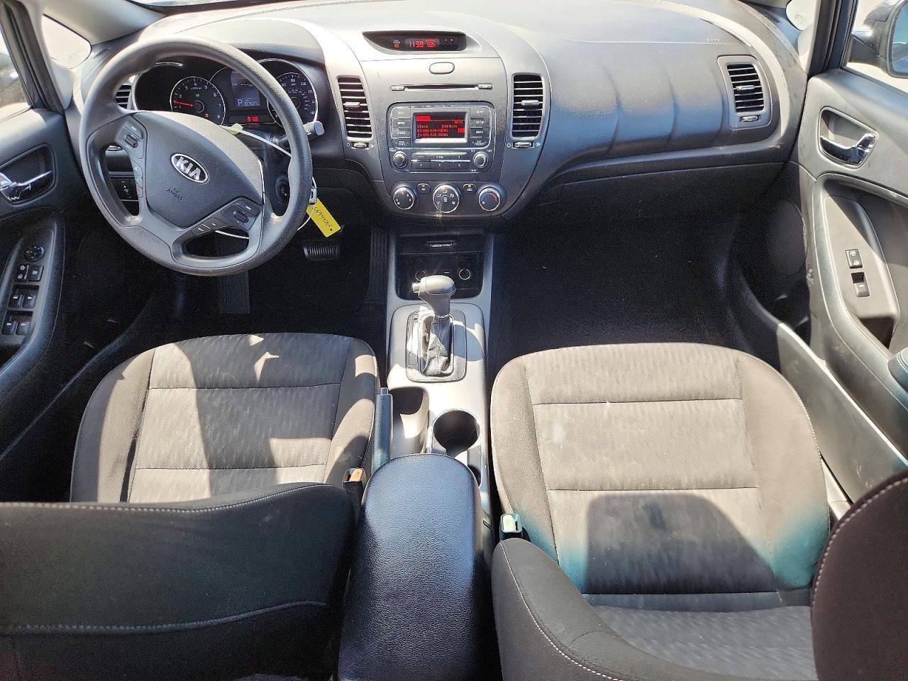 2016 Kia Forte Lx - zdjęcie 8