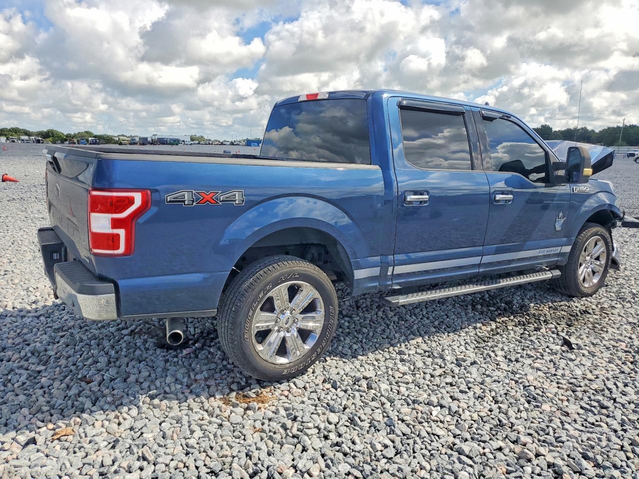 2018 Ford F150 Supercrew - zdjęcie 3