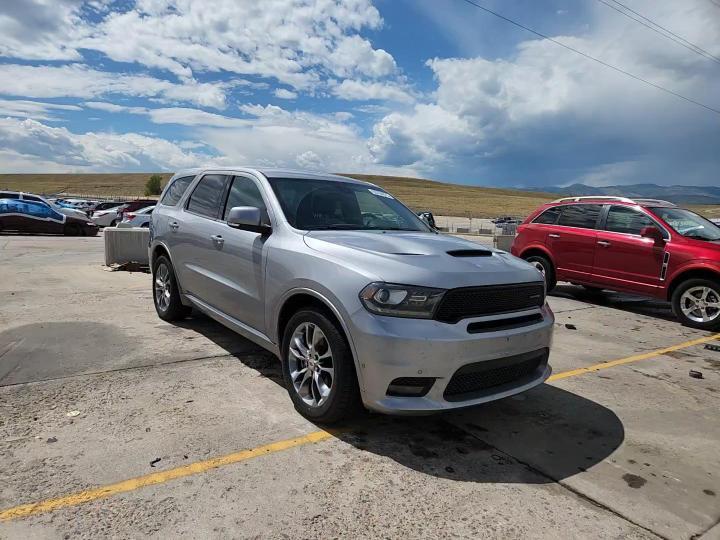 2019 Dodge Durango R/T - zdjęcie 14