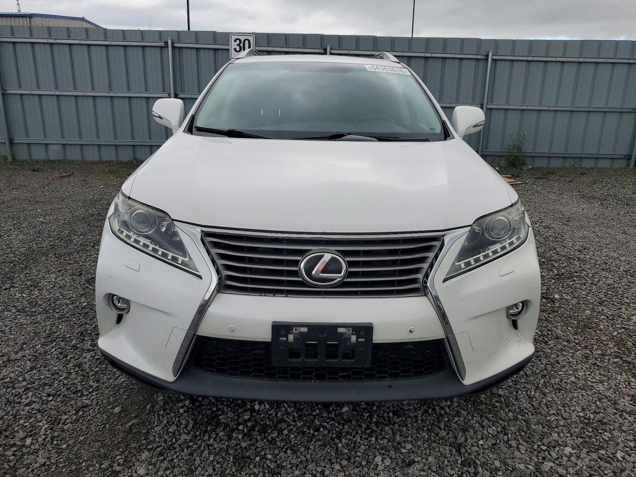 2015 Lexus Rx 350 Base - zdjęcie 5