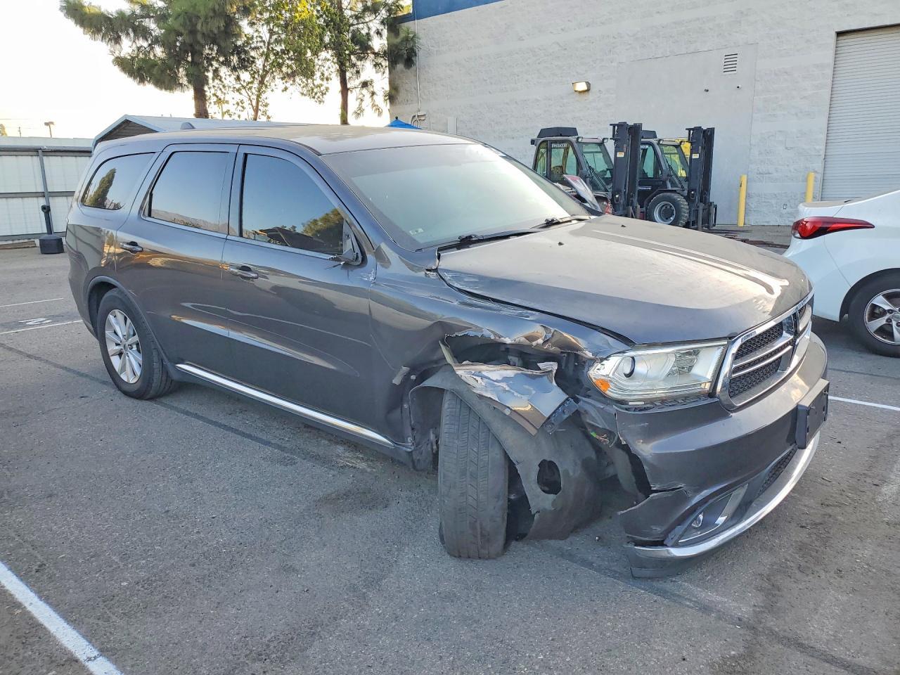 2019 Dodge Durango Sxt - zdjęcie 4