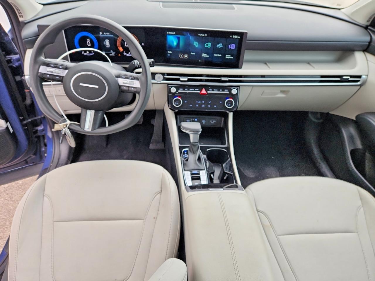2026 Hyundai Tucson Sel - zdjęcie 8