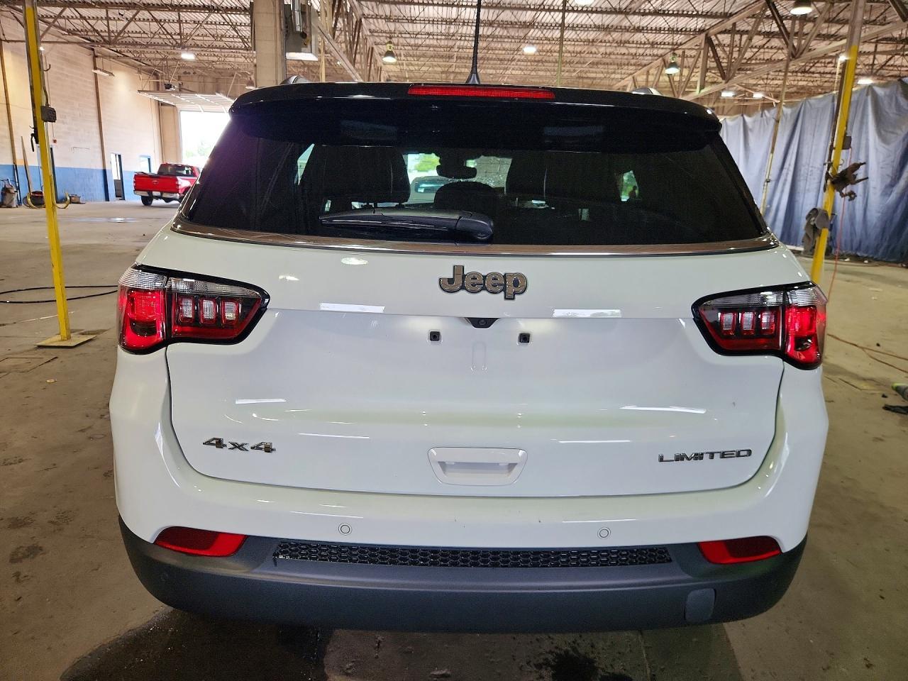 2025 Jeep Compass Limited - zdjęcie 6