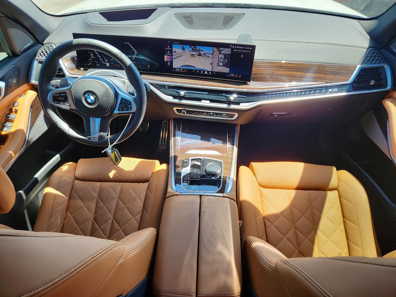 2026 BMW X5 xDrive40I - zdjęcie 8