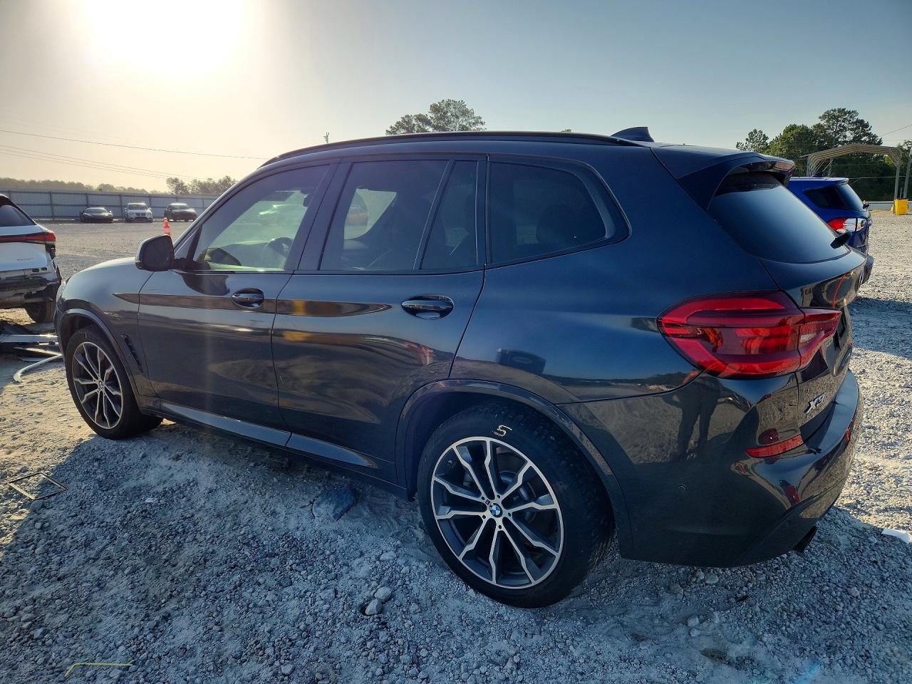 2021 BMW X3 Sdrive30I - zdjęcie 2