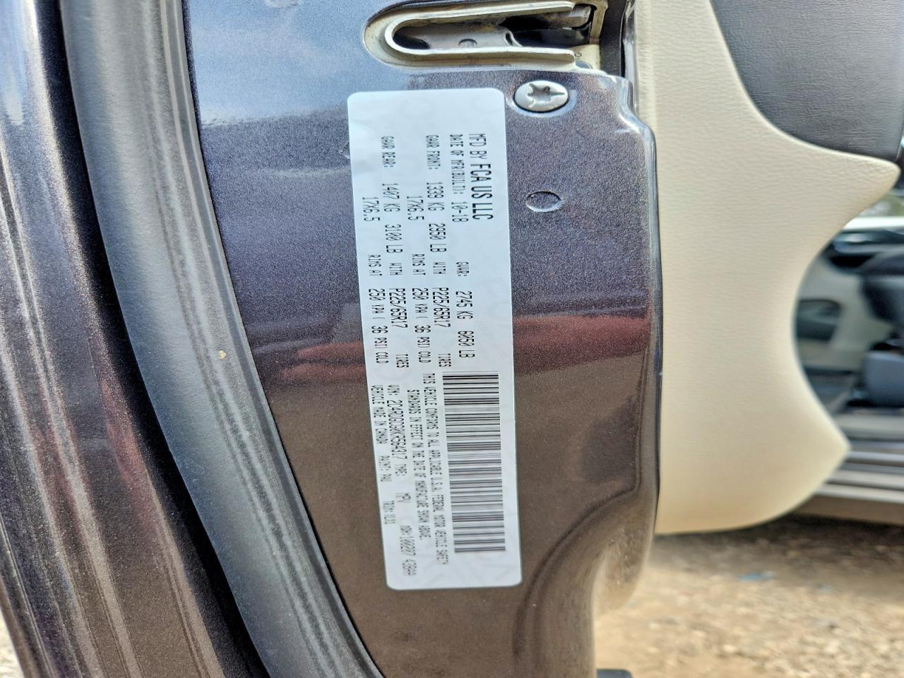 2019 Dodge Grand Caravan Sxt - zdjęcie 13
