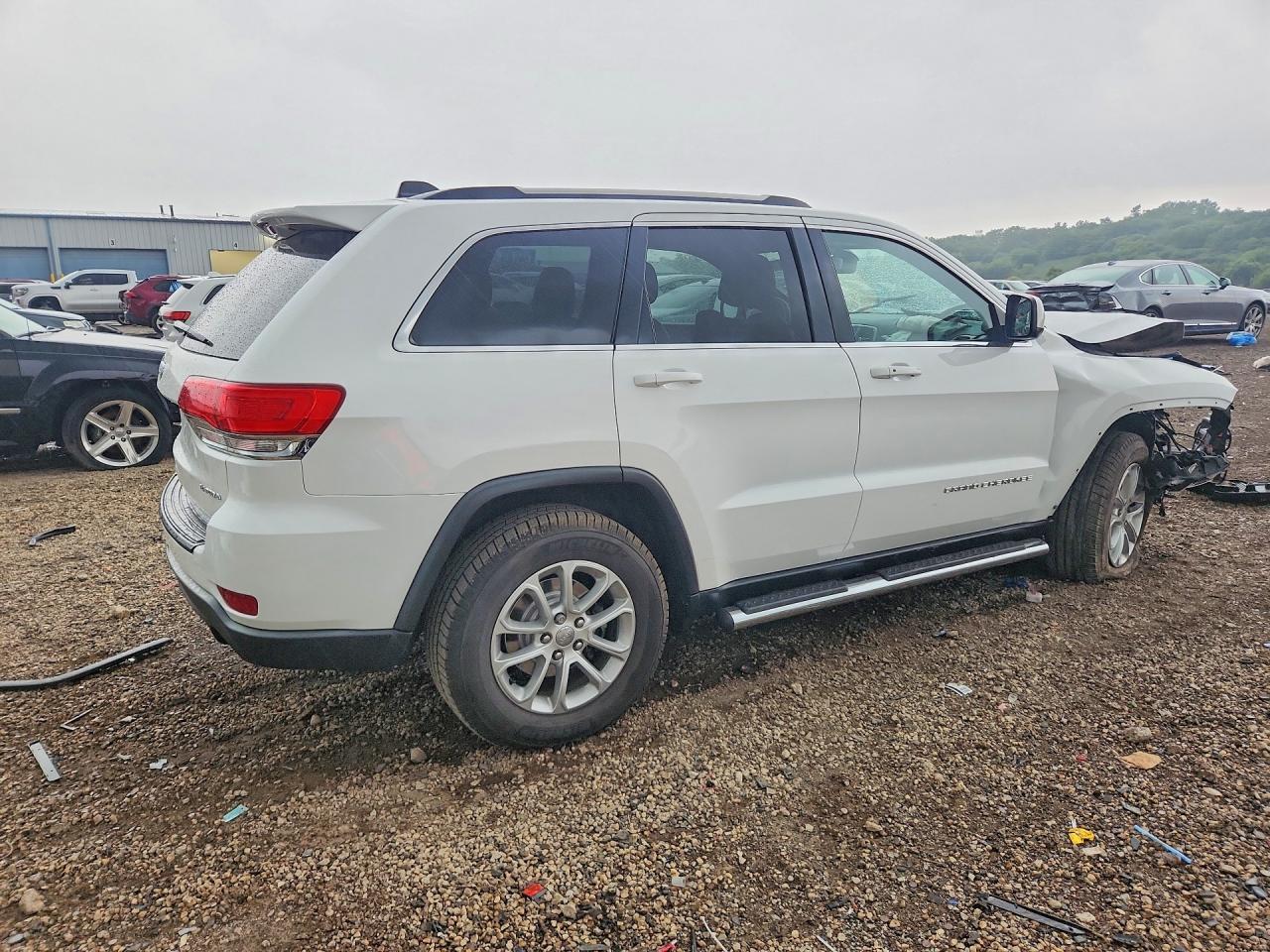 2015 Jeep Grand Cherokee Laredo - zdjęcie 3
