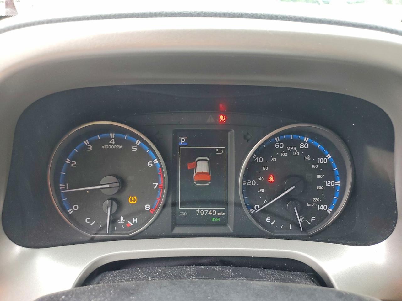 2018 Toyota Rav4 Xle - zdjęcie 9