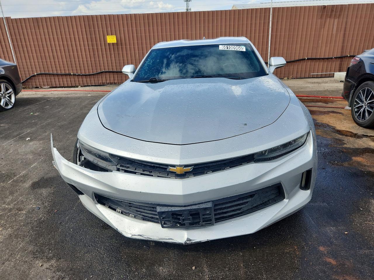 2016 Chevrolet Camaro Lt - zdjęcie 5