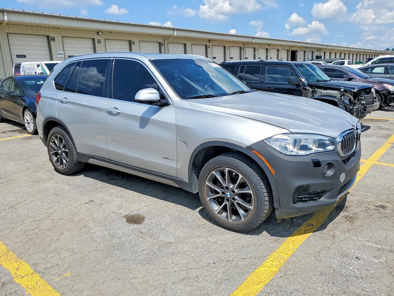 2018 BMW X5 xDrive35I - zdjęcie 4