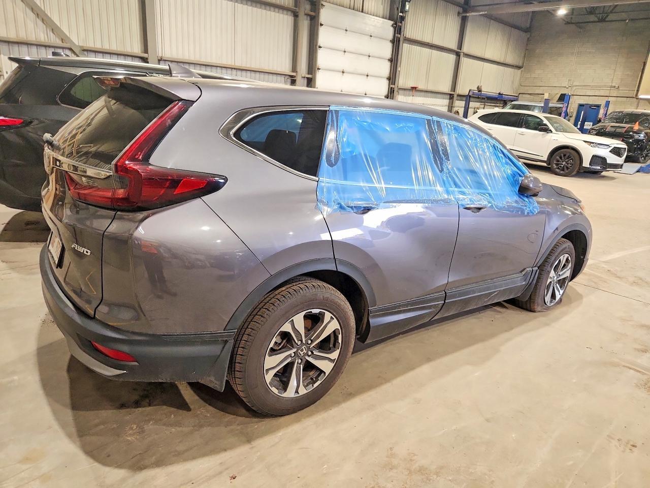 2020 Honda Cr-V Lx - zdjęcie 3