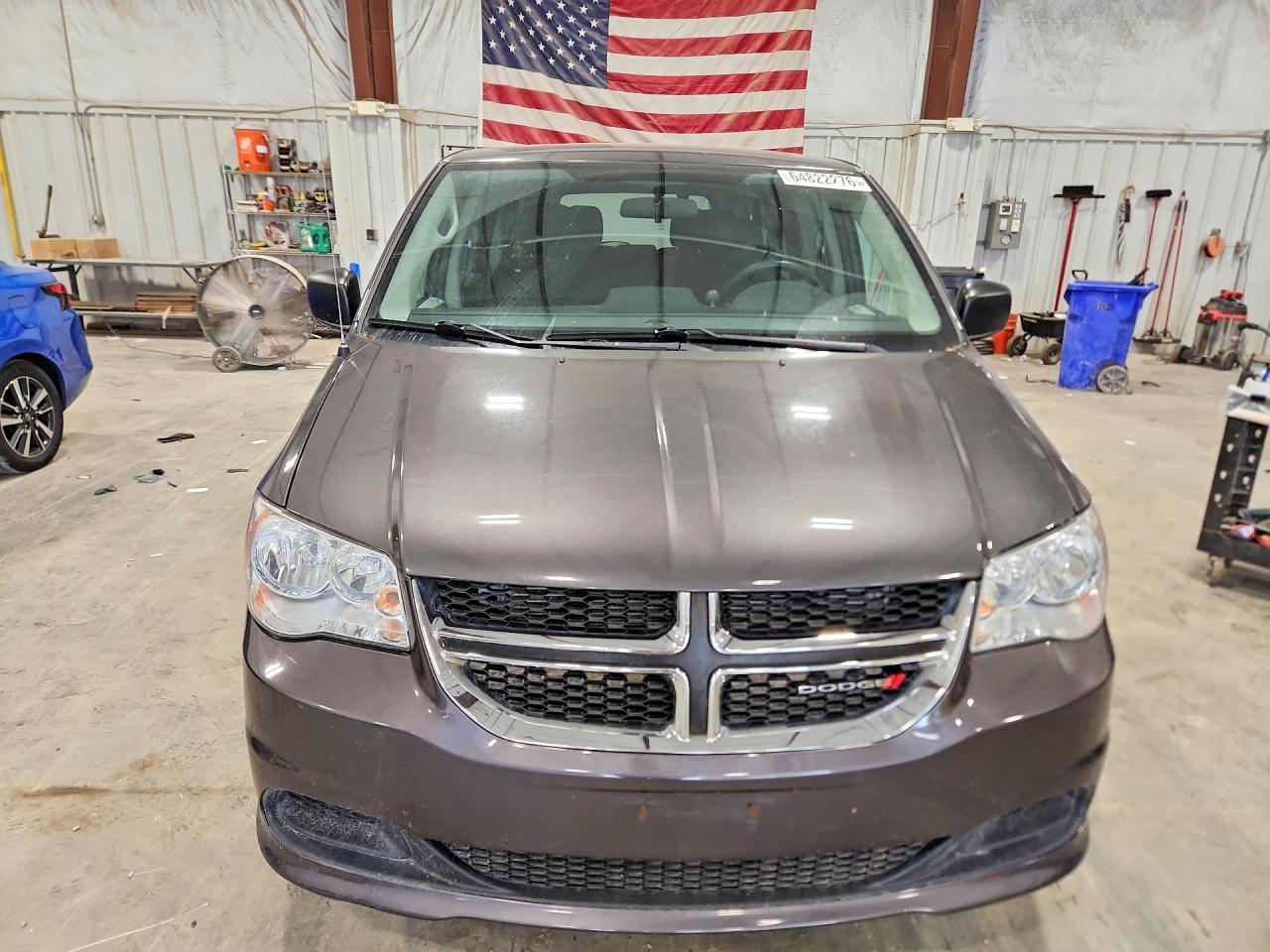 2016 Dodge Grand Caravan Se - zdjęcie 5
