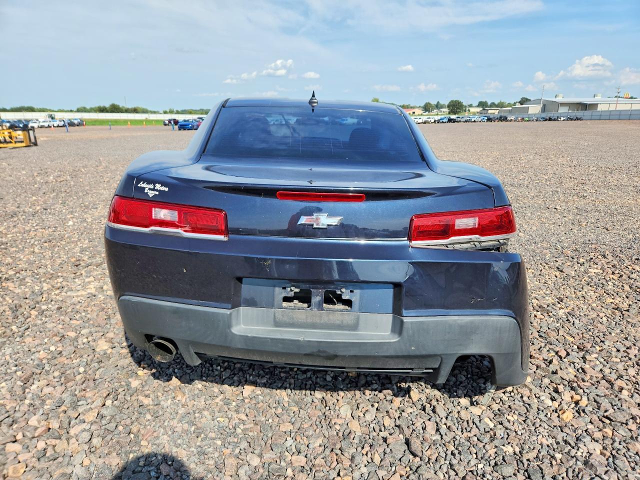 2014 Chevrolet Camaro - zdjęcie 6