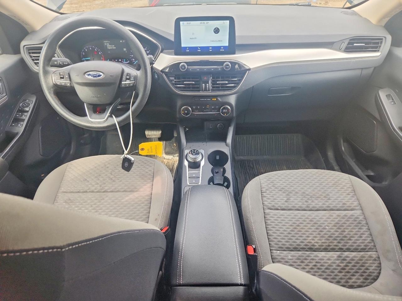 2020 Ford Escape Se - zdjęcie 8