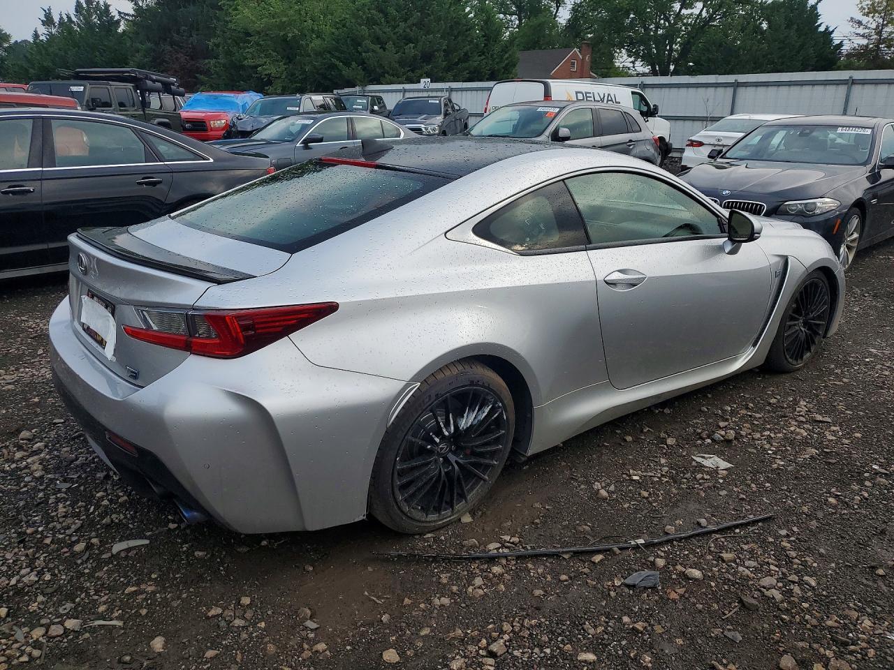 2015 Lexus Rc F Base - zdjęcie 3