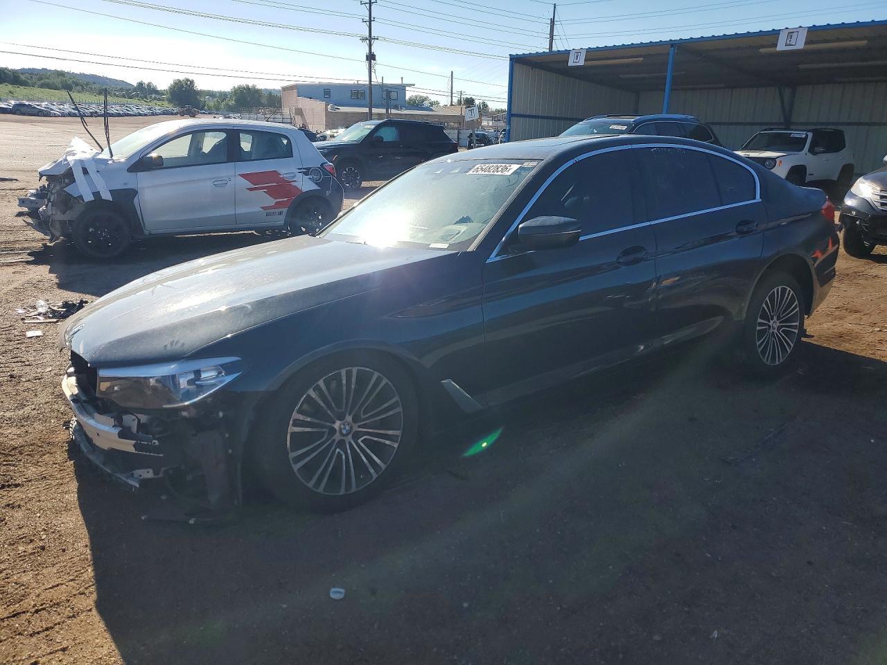2019 BMW 530 I - zdjęcie główne