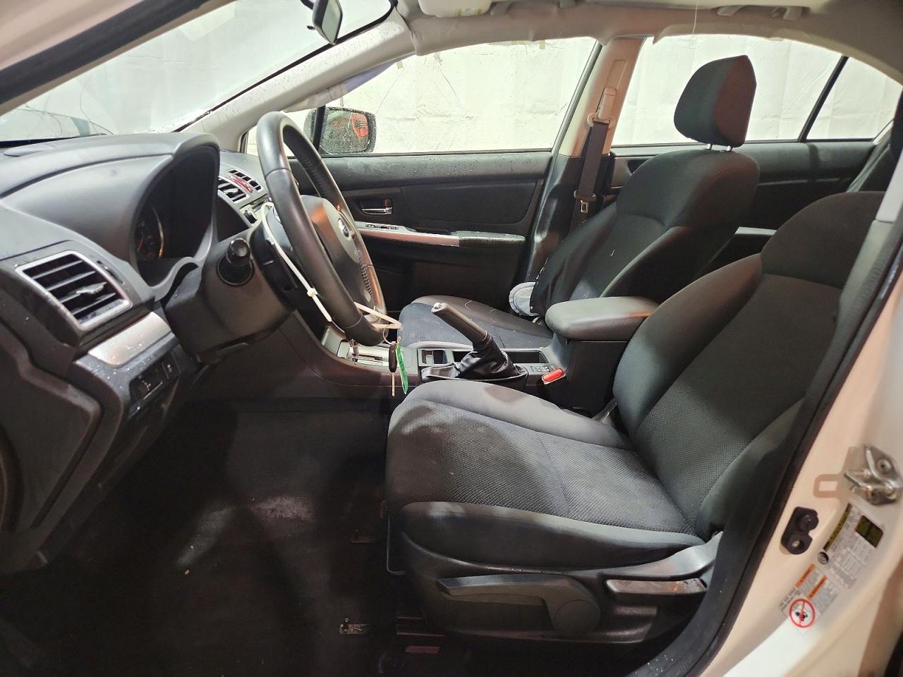 2016 Subaru Impreza Premium Plus - zdjęcie 7