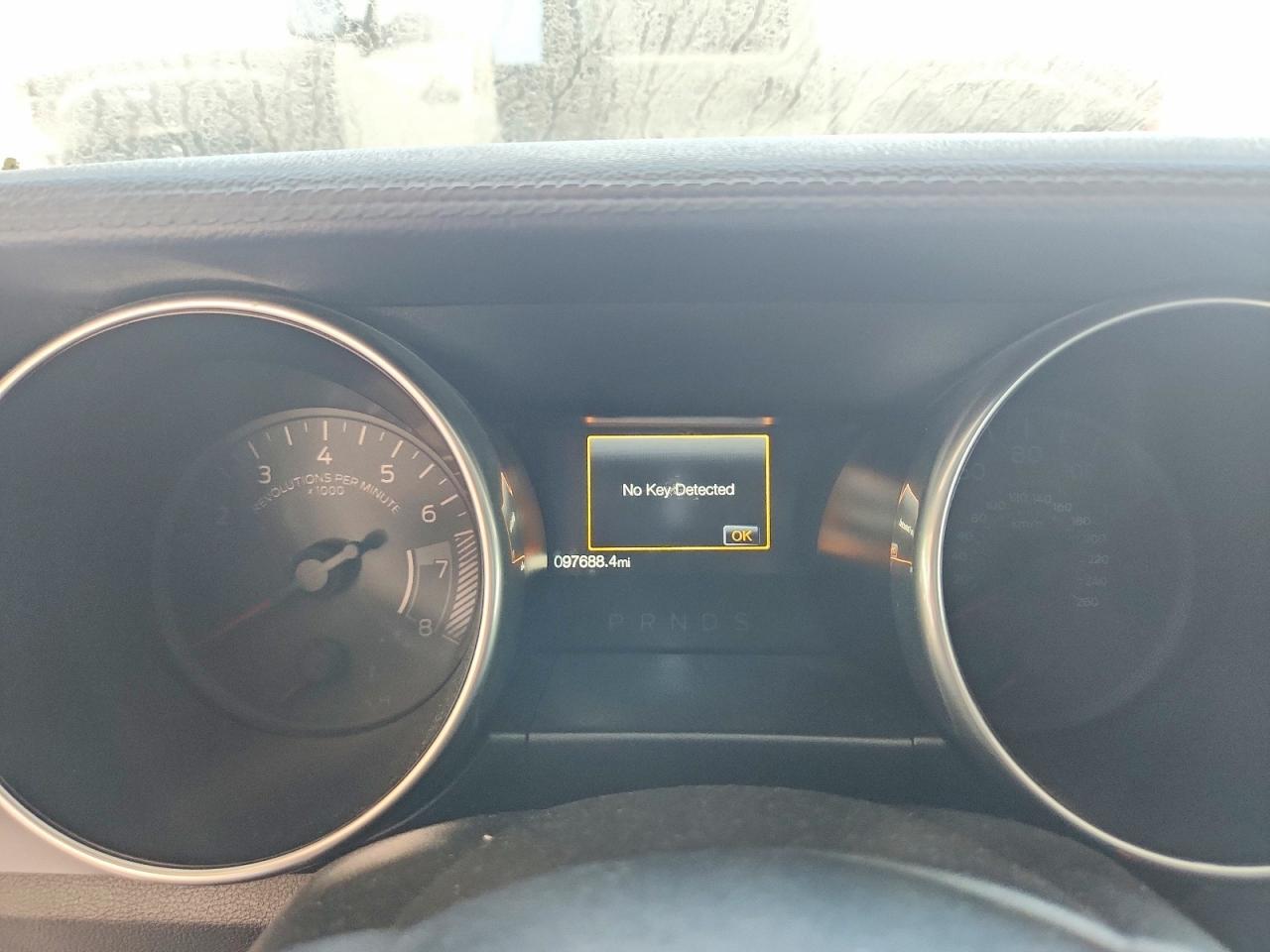2019 Ford Mustang - zdjęcie 9