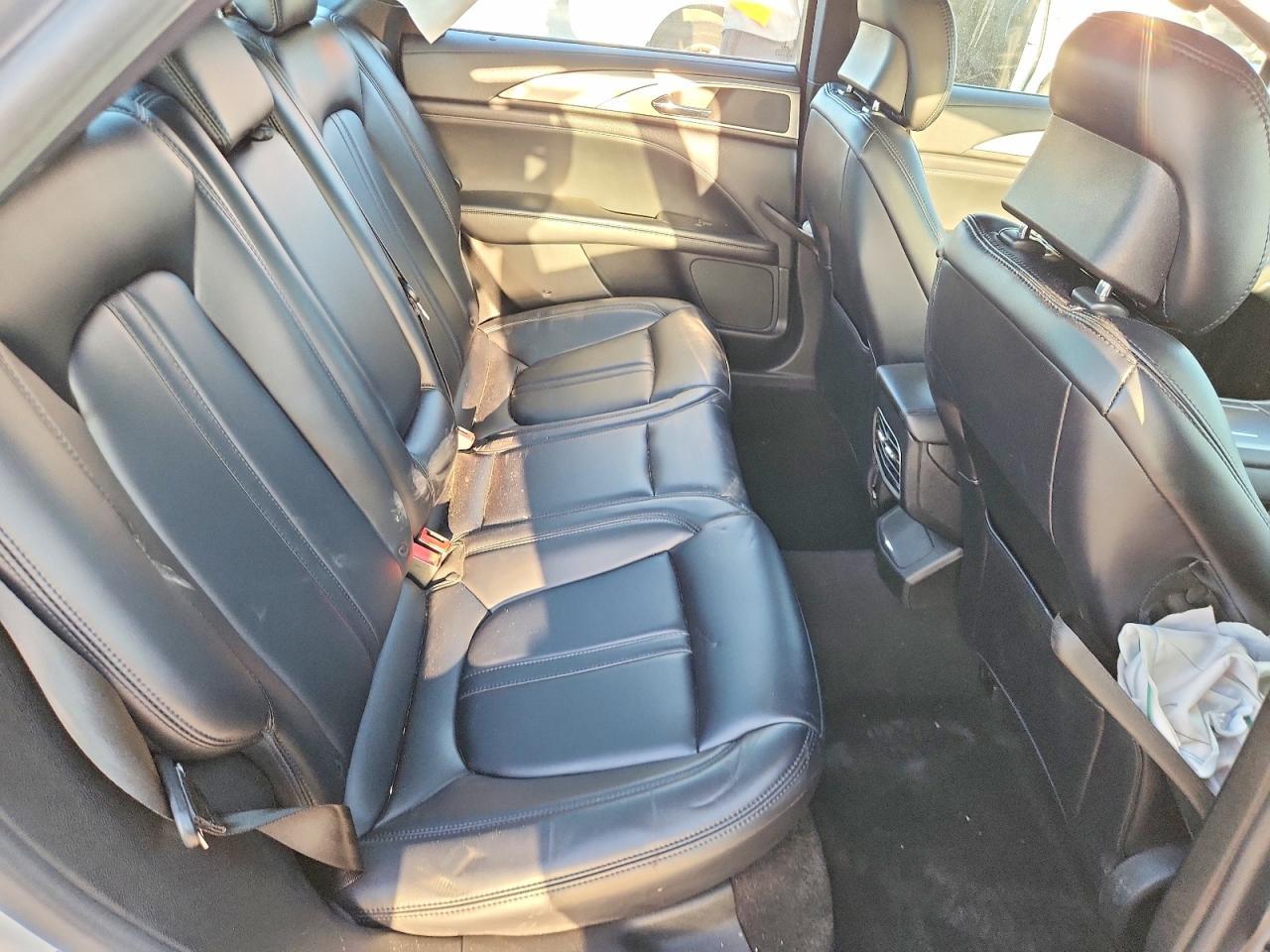 2019 Lincoln Mkz - zdjęcie 10