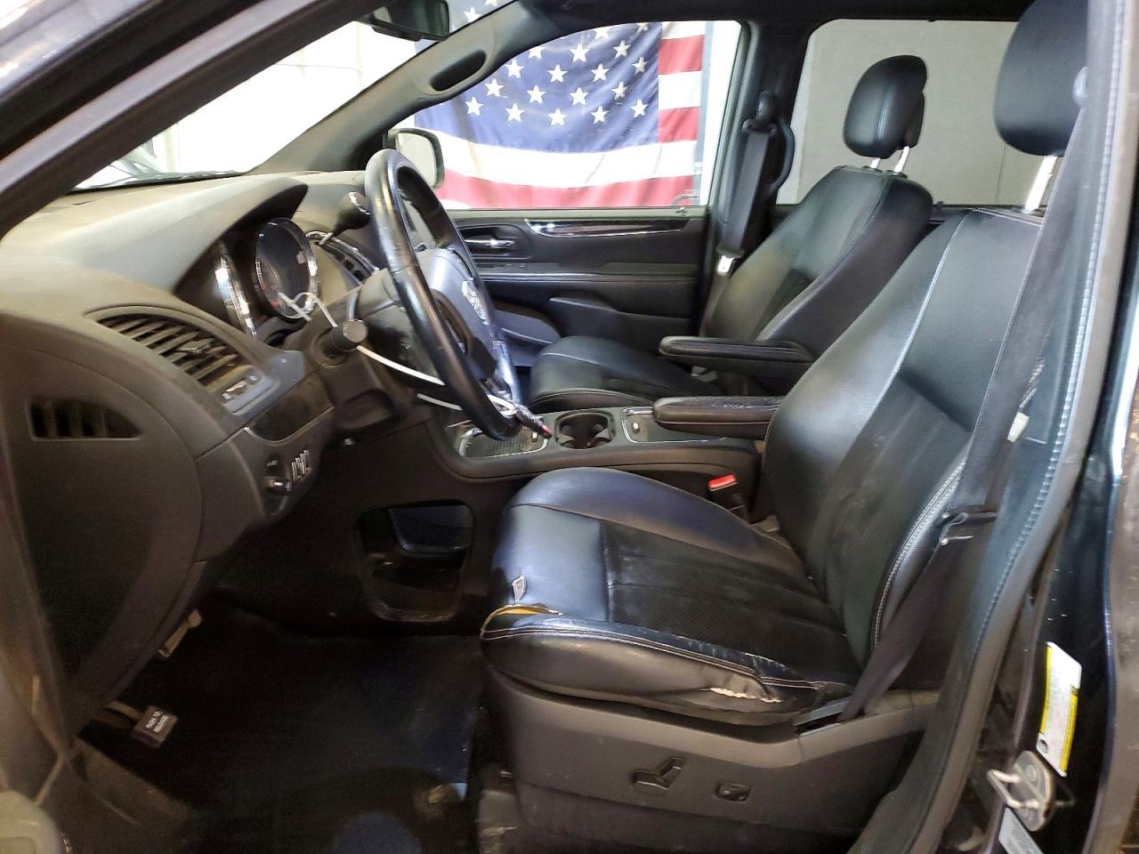 2015 Dodge Grand Caravan Sxt - zdjęcie 7