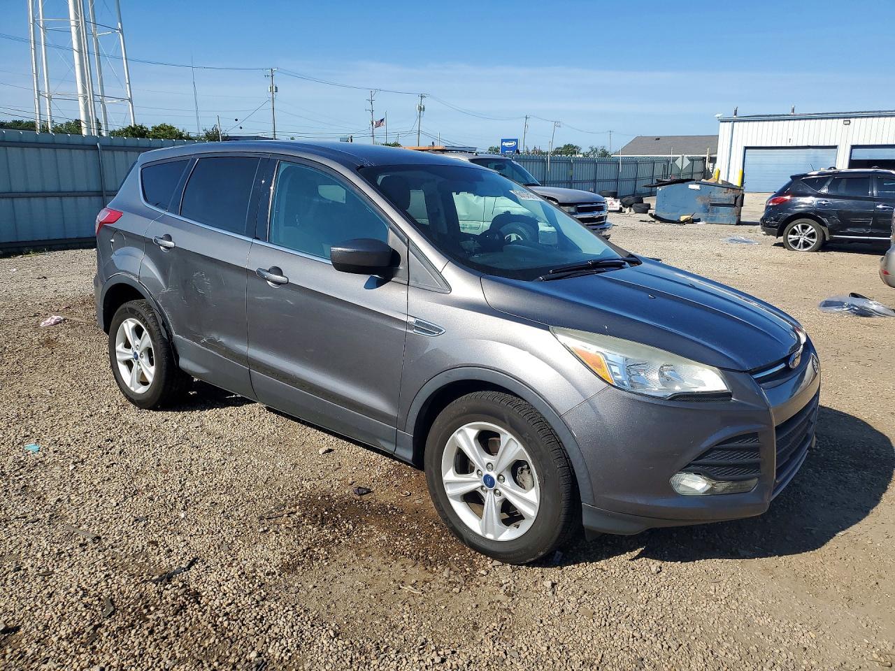 2013 Ford Escape Se - zdjęcie 4