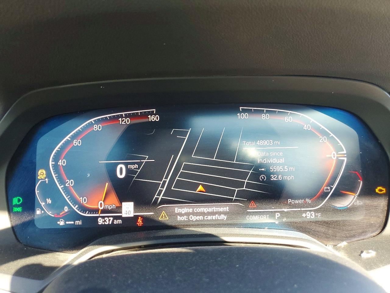 2021 BMW X5 Sdrive 40I - zdjęcie 9