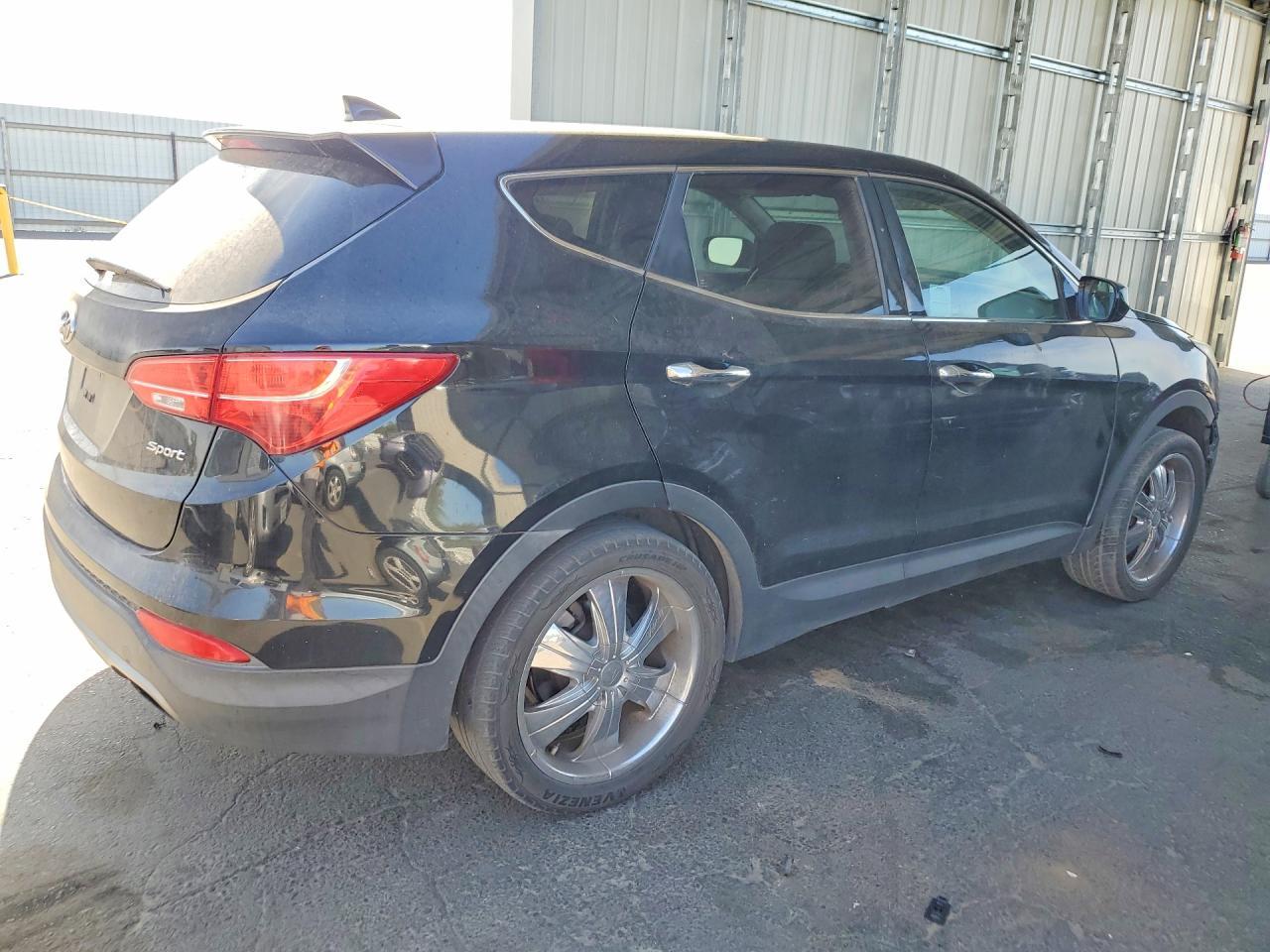 2013 Hyundai Santa Fe Sport 2.4L - zdjęcie 3