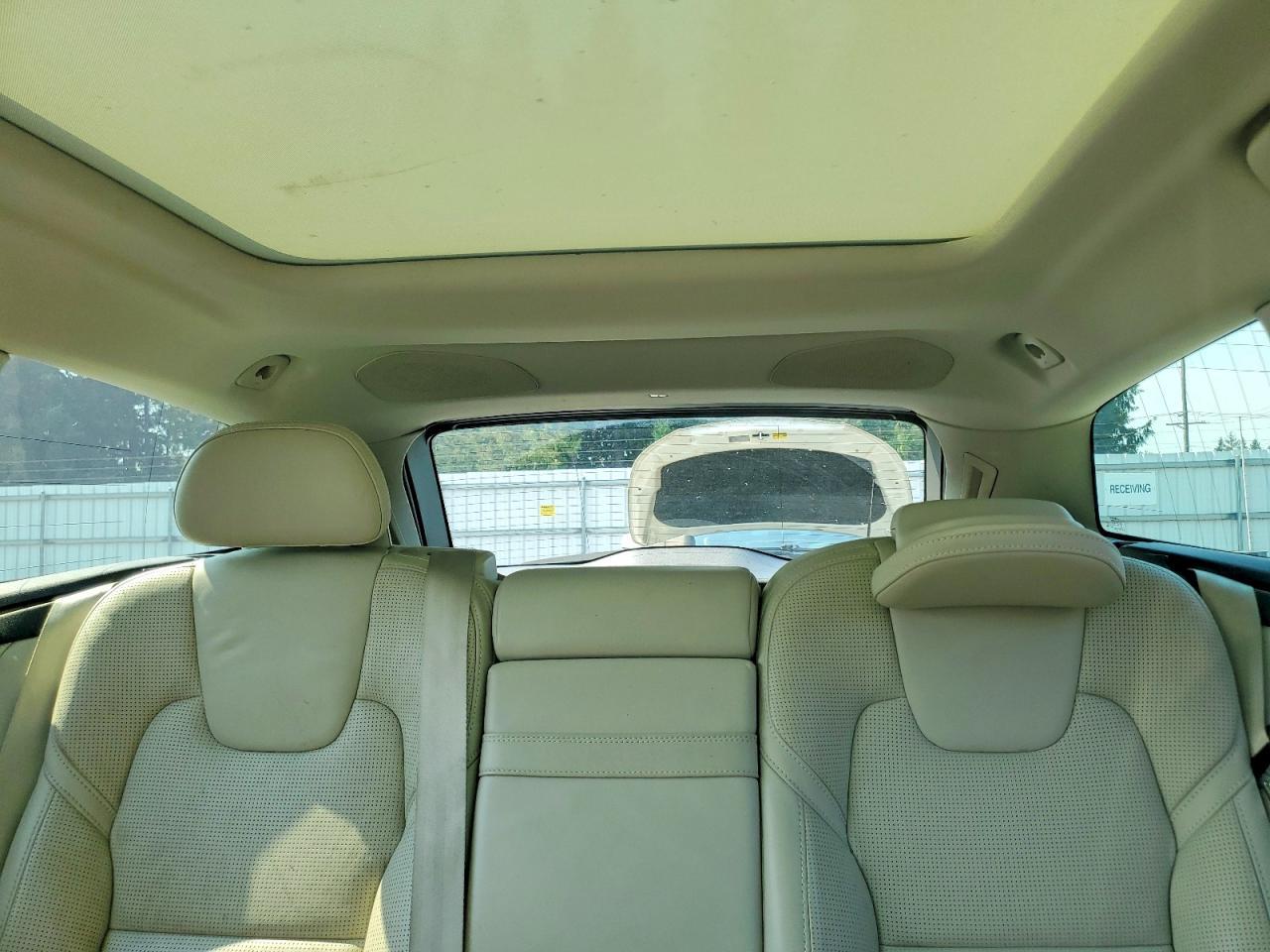 2017 Volvo V90 Cross Country T6 Inscription - zdjęcie 10