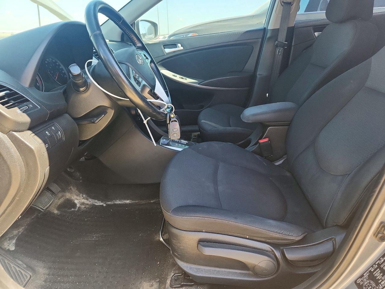 2017 Hyundai Accent Se - zdjęcie 7