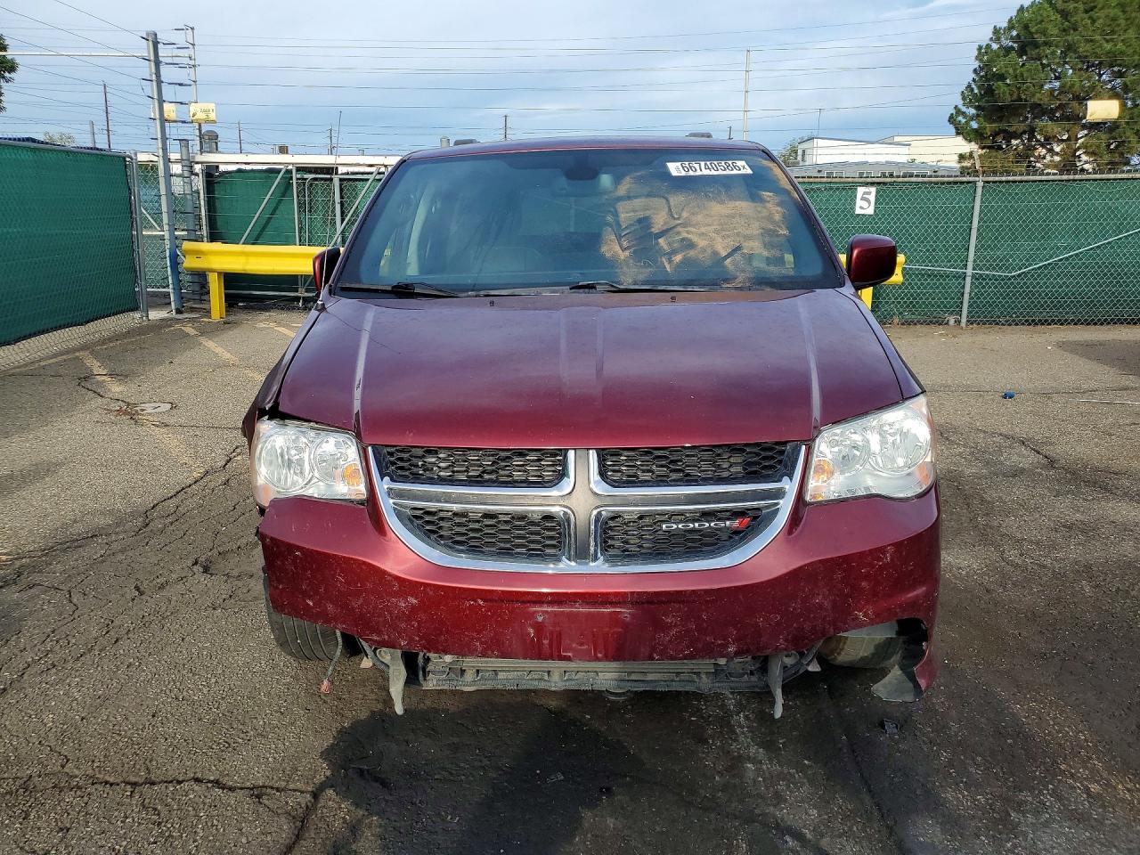 2019 Dodge Grand Caravan Sxt - zdjęcie 5