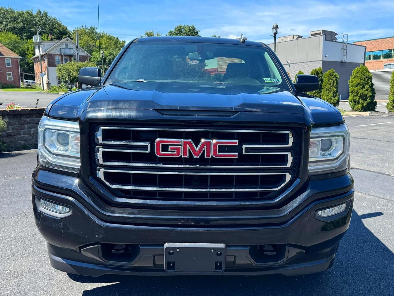 2017 GMC Sierra K1500 - zdjęcie 5