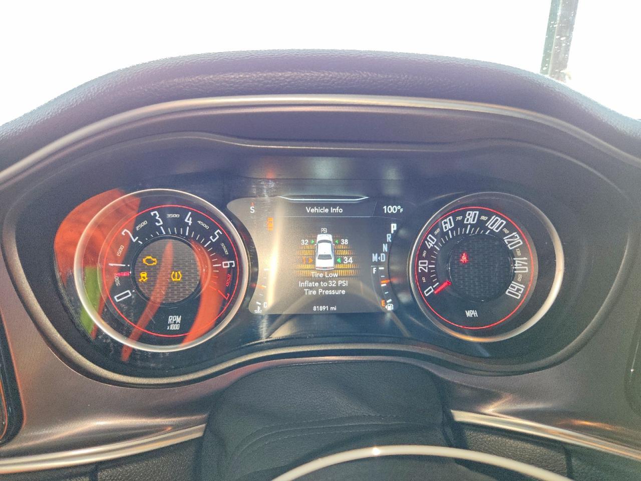 2020 Dodge Challenger Sxt - zdjęcie 9