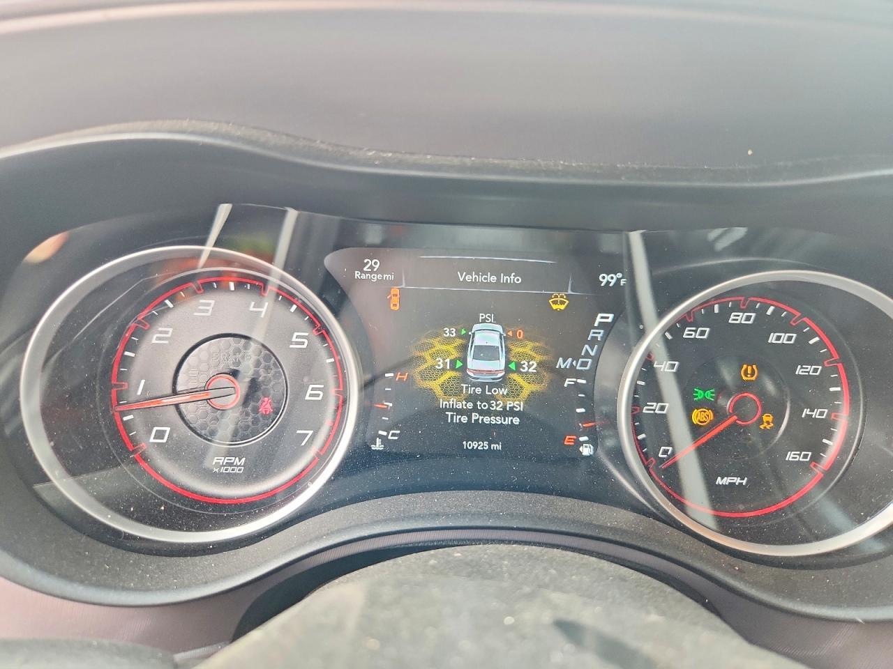 2023 Dodge Charger R/T - zdjęcie 9