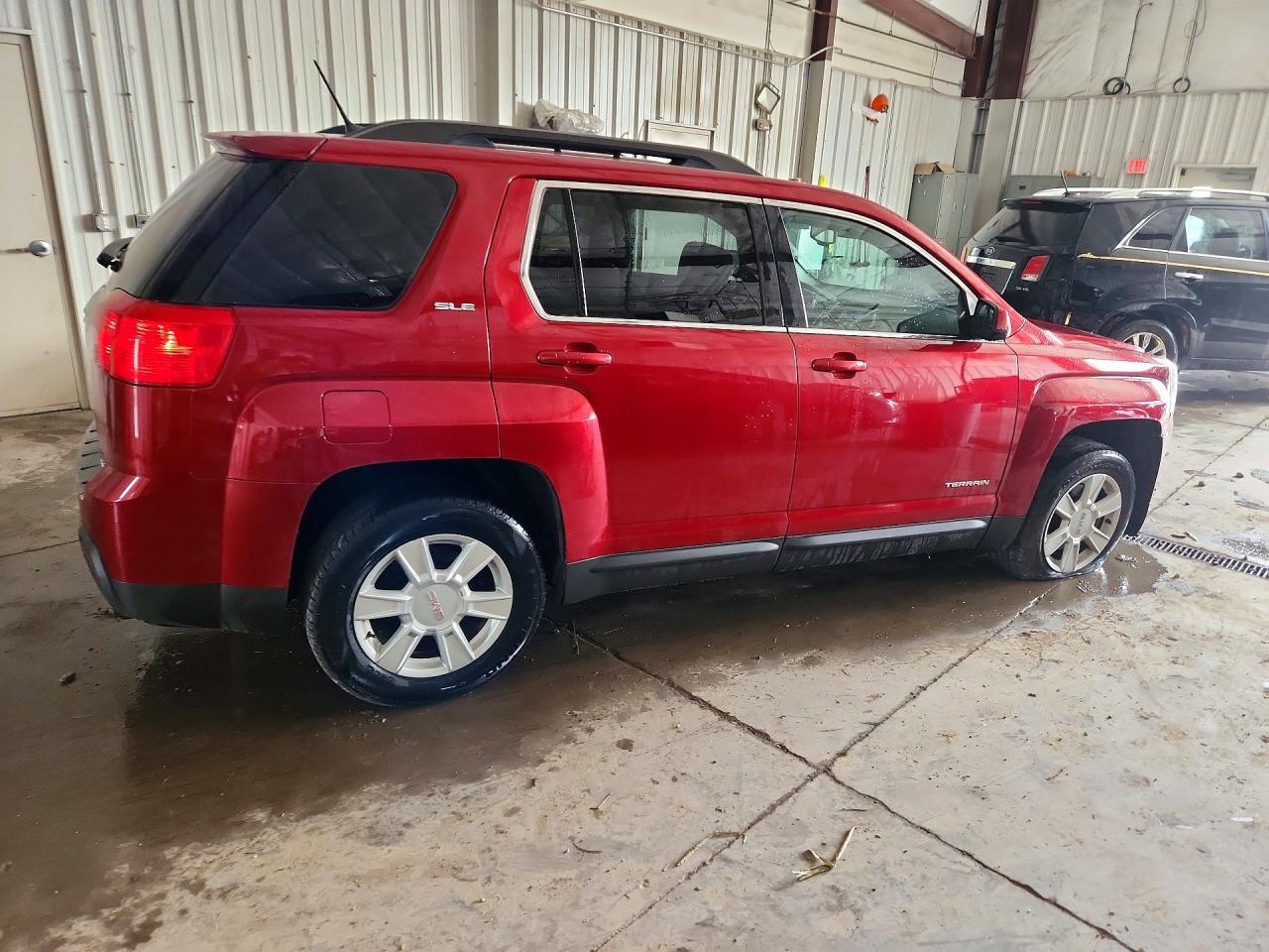 2013 GMC Terrain Sle - zdjęcie 3