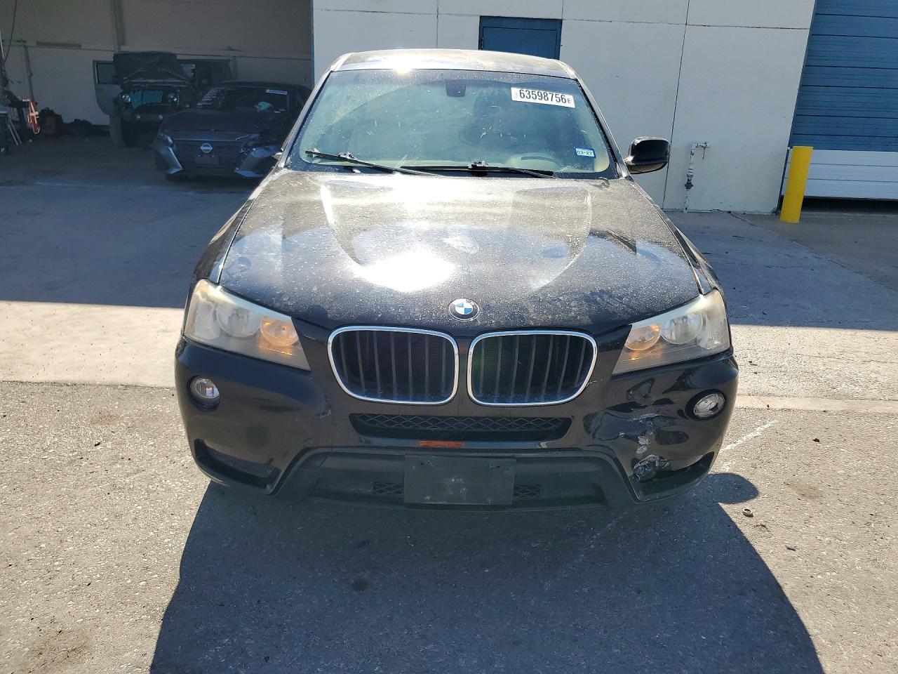 2013 BMW X3 xDrive28I - zdjęcie 5