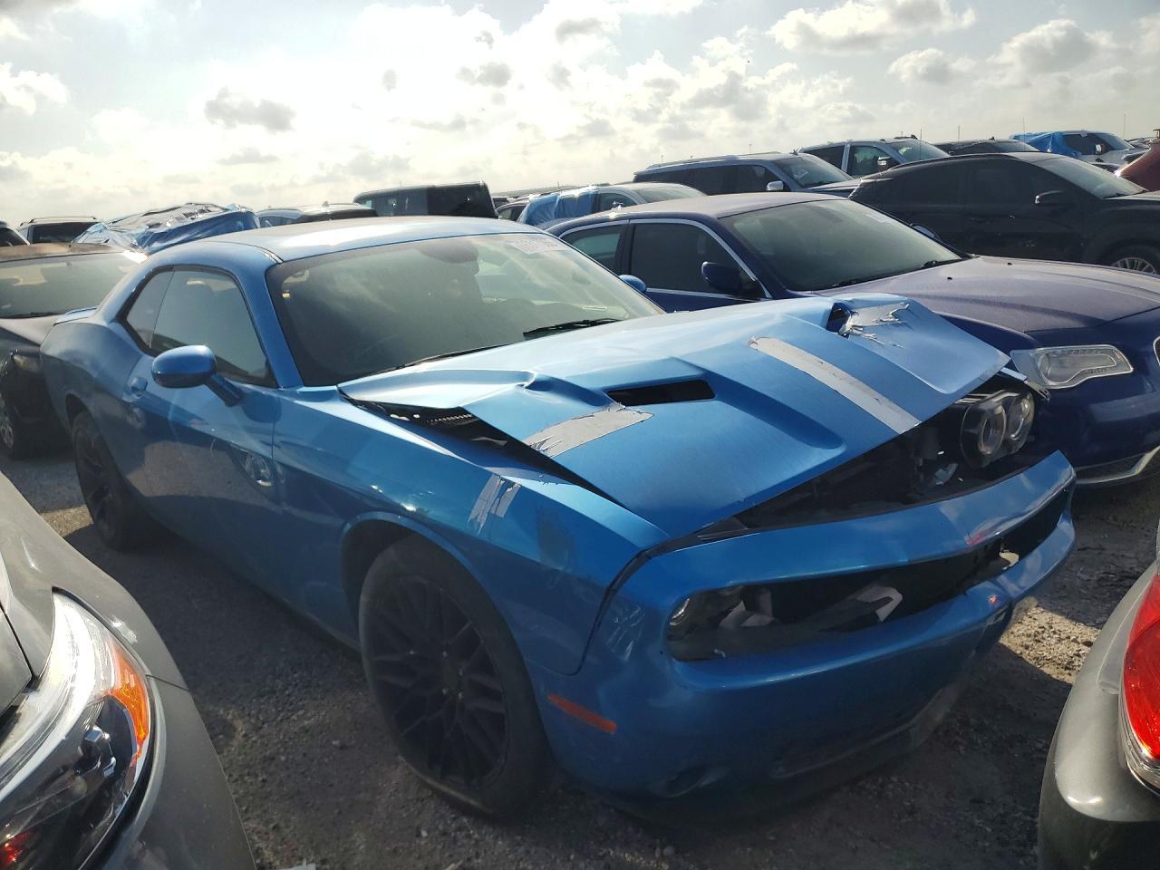 2015 Dodge Challenger Sxt Plus - zdjęcie 4