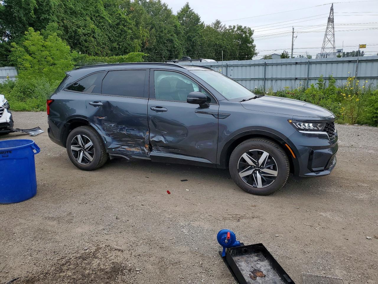 2023 Kia Sorento S - zdjęcie 4