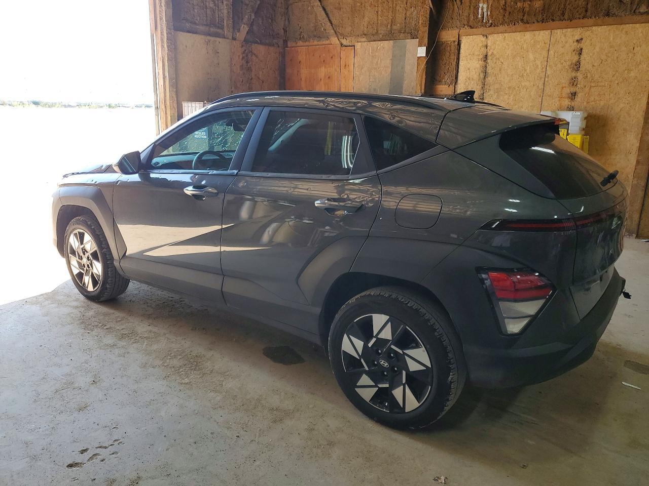 2025 Hyundai Kona Sel - zdjęcie 2
