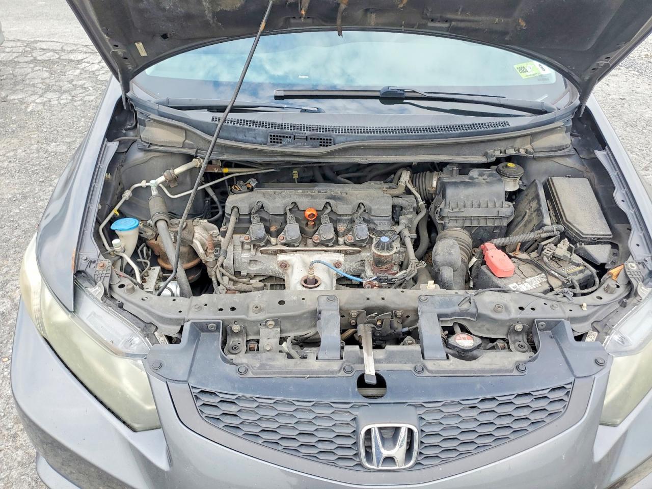 2013 Honda Civic Lx - zdjęcie 11
