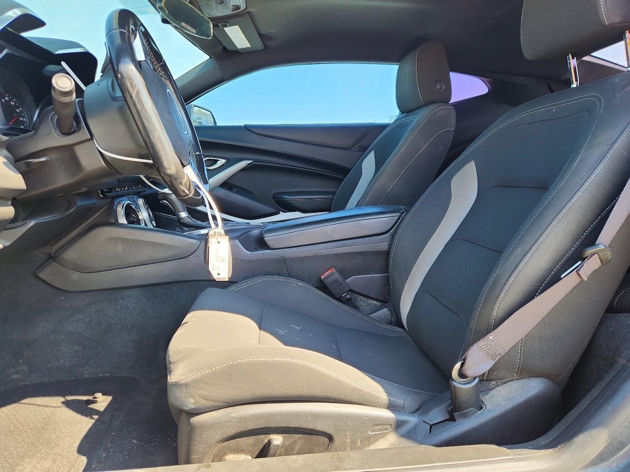 2017 Chevrolet Camaro Lt - zdjęcie 7