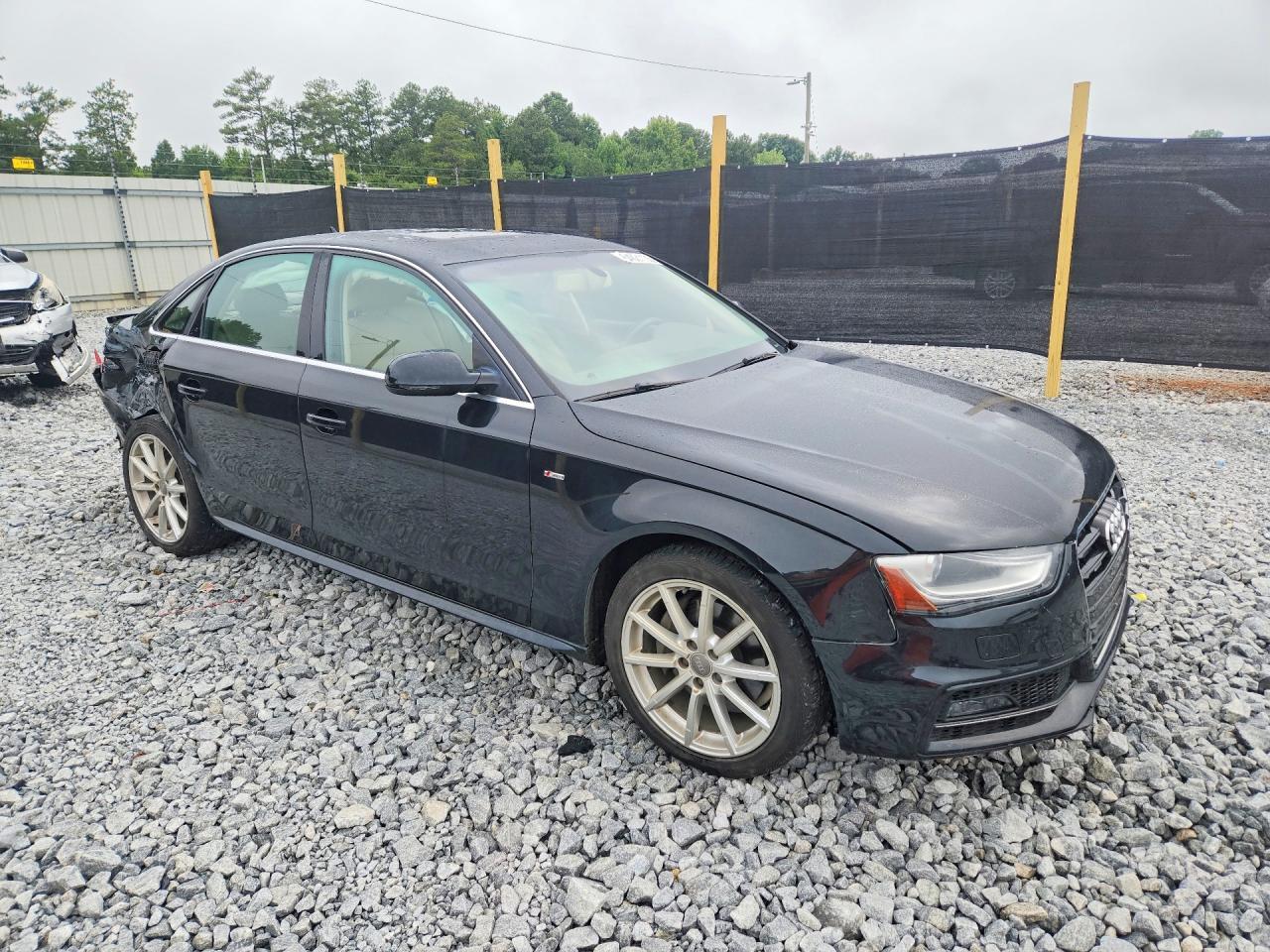 2014 Audi A4 Premium Plus - zdjęcie 4