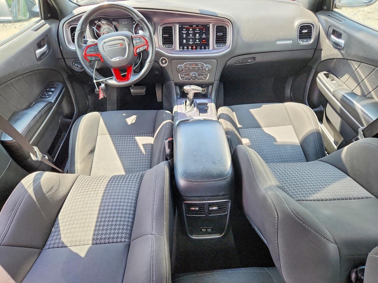 2019 Dodge Charger Gt - zdjęcie 8