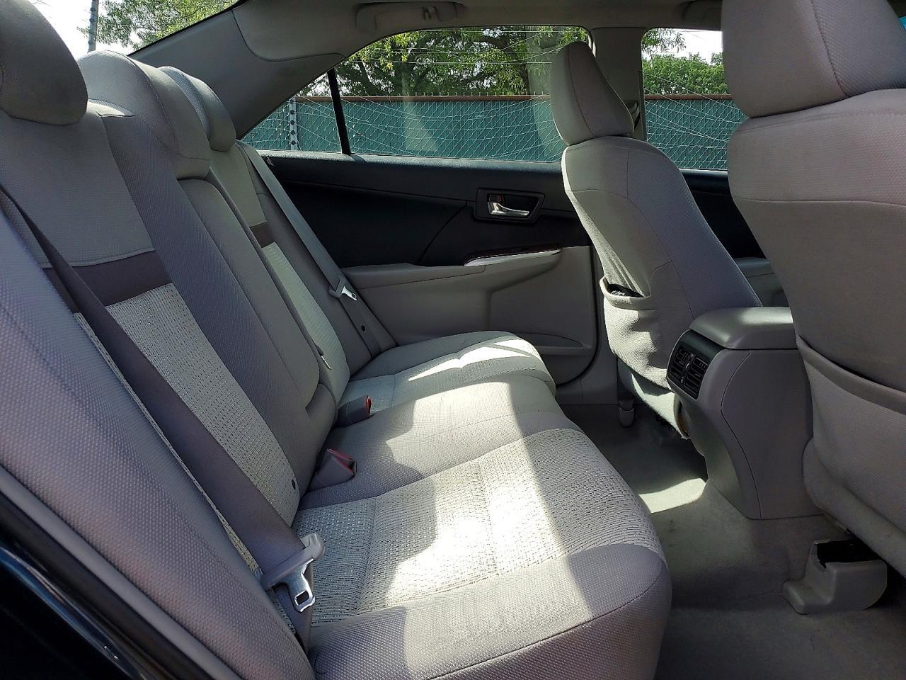 2014 Toyota Camry Xle - zdjęcie 10