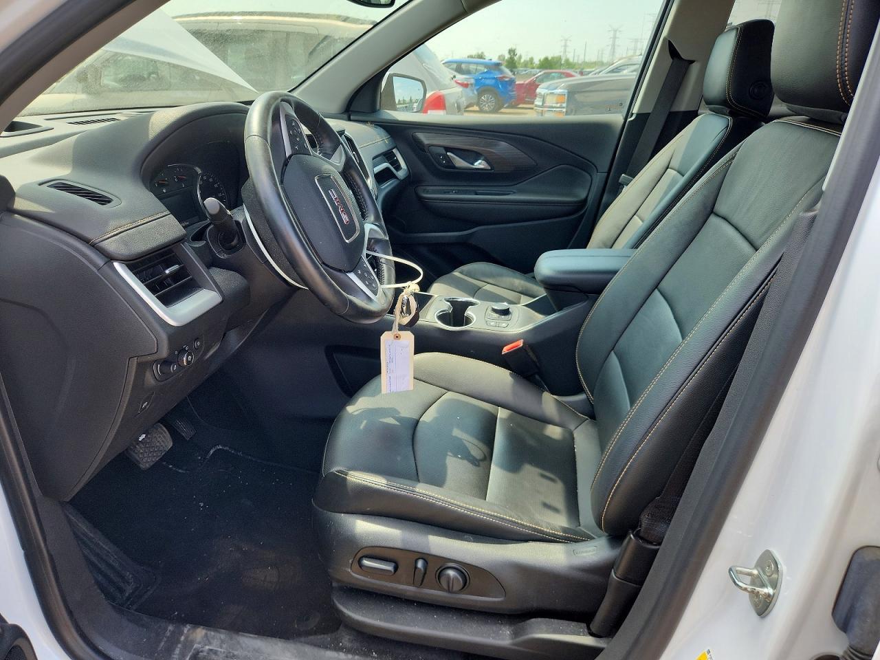 2021 GMC Terrain Slt - zdjęcie 7