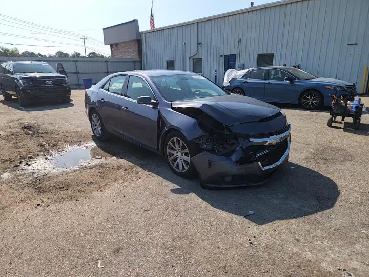2014 Chevrolet Malibu 2Lt - zdjęcie 14
