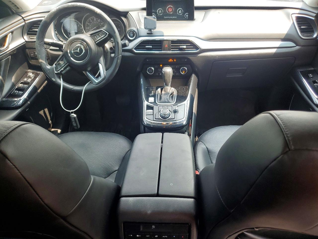 2017 Mazda Cx-9 Touring - zdjęcie 8