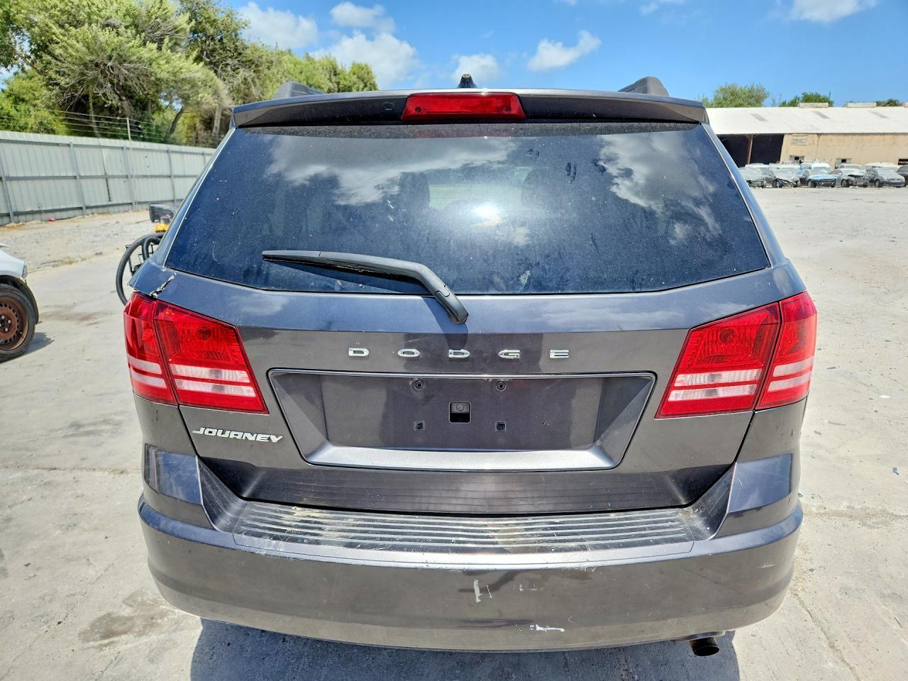 2016 Dodge Journey - zdjęcie 6
